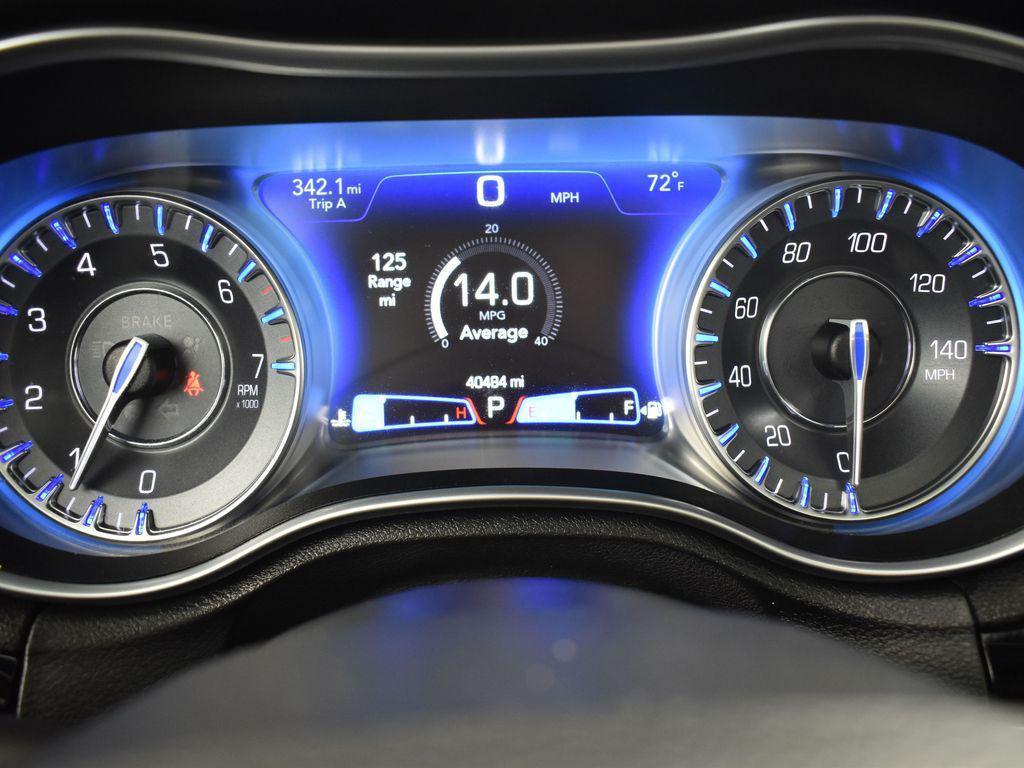 used 2021 Chrysler 300 car, priced at $23,775
