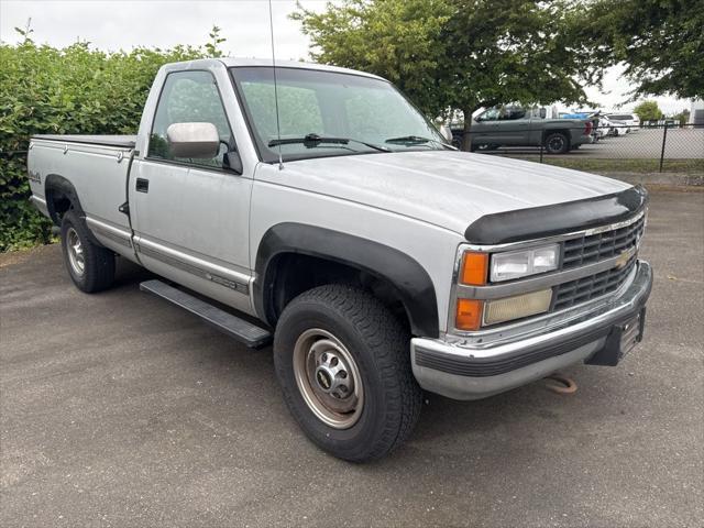 used 1991 Chevrolet 2500 car