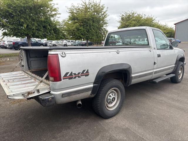 used 1991 Chevrolet 2500 car