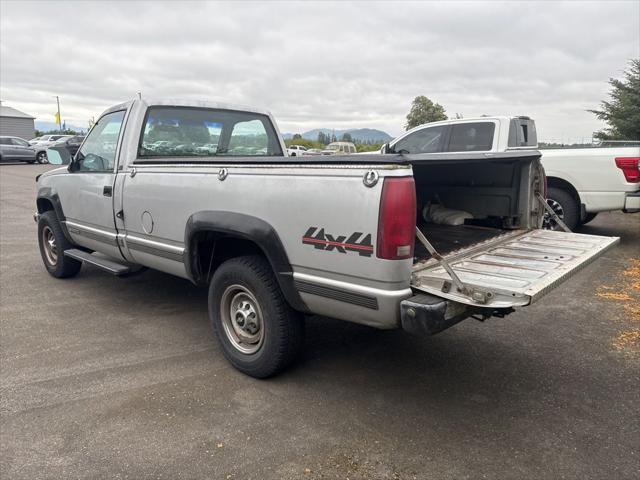 used 1991 Chevrolet 2500 car