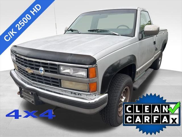 used 1991 Chevrolet 2500 car