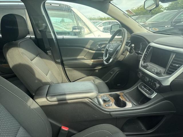 used 2022 GMC Acadia car, priced at $27,995