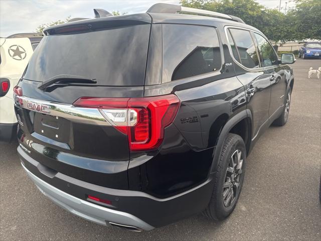 used 2022 GMC Acadia car, priced at $27,995