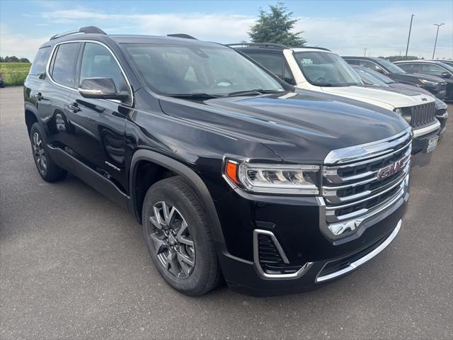 used 2022 GMC Acadia car, priced at $27,995