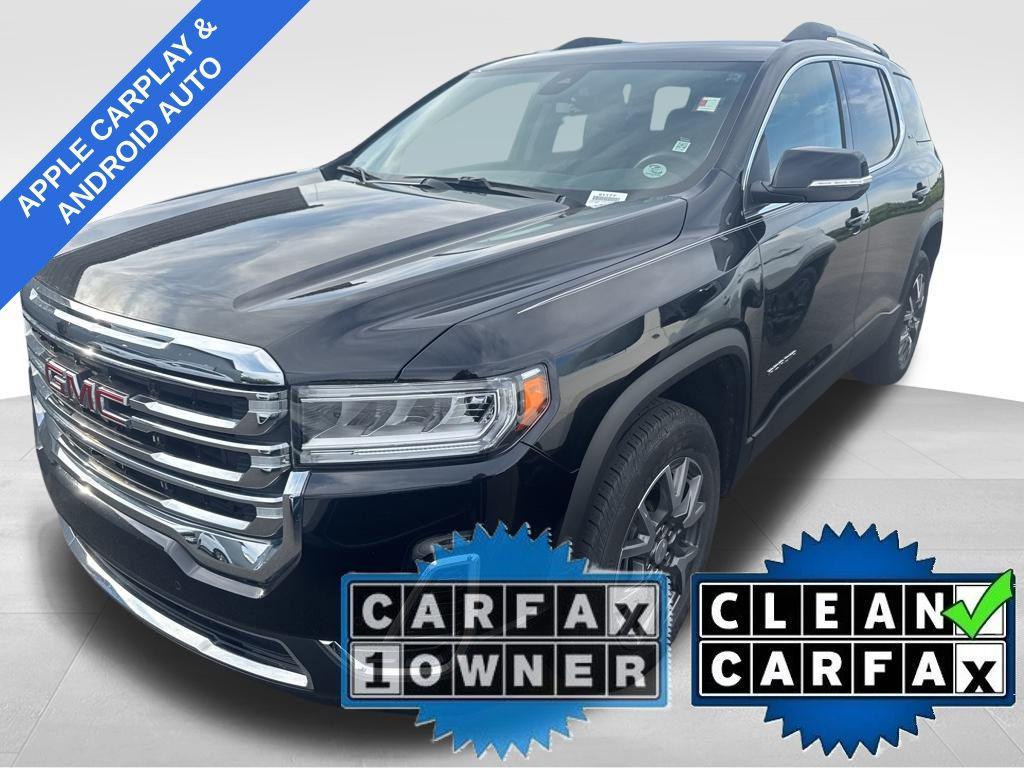used 2022 GMC Acadia car, priced at $25,949