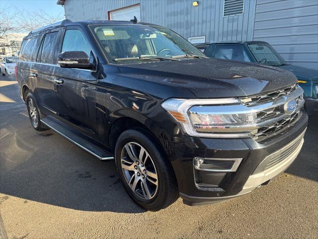 used 2023 Ford Expedition car, priced at $52,995