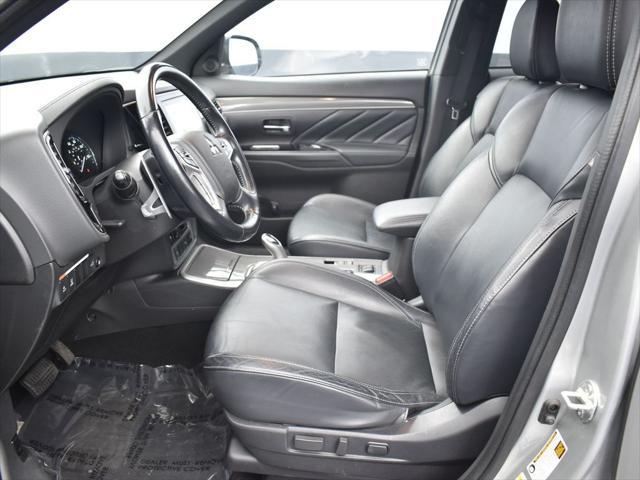 used 2022 Mitsubishi Outlander PHEV car, priced at $23,995