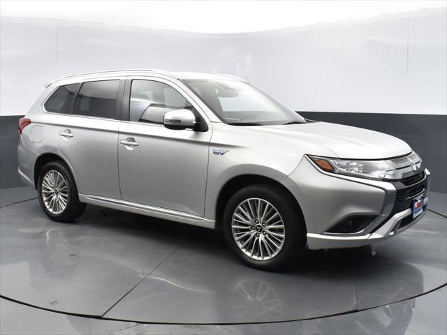 used 2022 Mitsubishi Outlander PHEV car, priced at $23,995