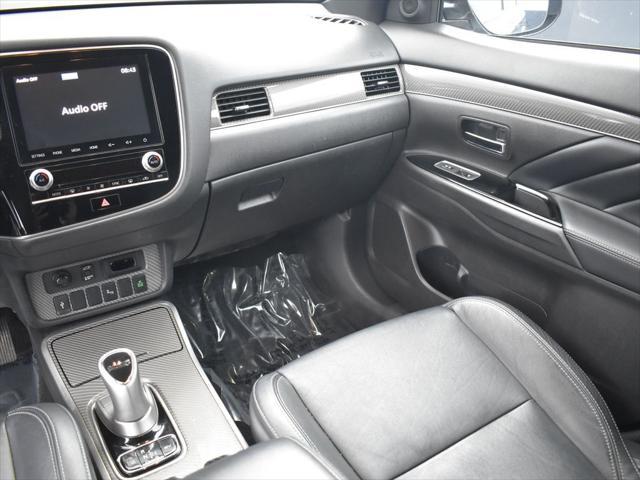 used 2022 Mitsubishi Outlander PHEV car, priced at $23,995