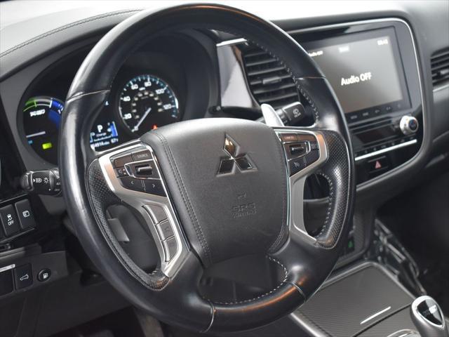 used 2022 Mitsubishi Outlander PHEV car, priced at $23,995