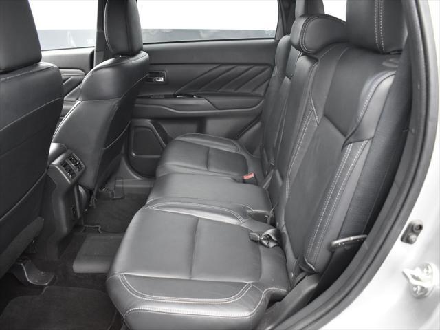 used 2022 Mitsubishi Outlander PHEV car, priced at $23,995