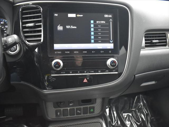 used 2022 Mitsubishi Outlander PHEV car, priced at $23,995