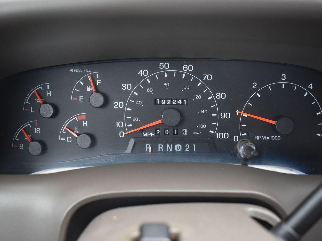 used 2000 Ford F-250 car, priced at $10,995