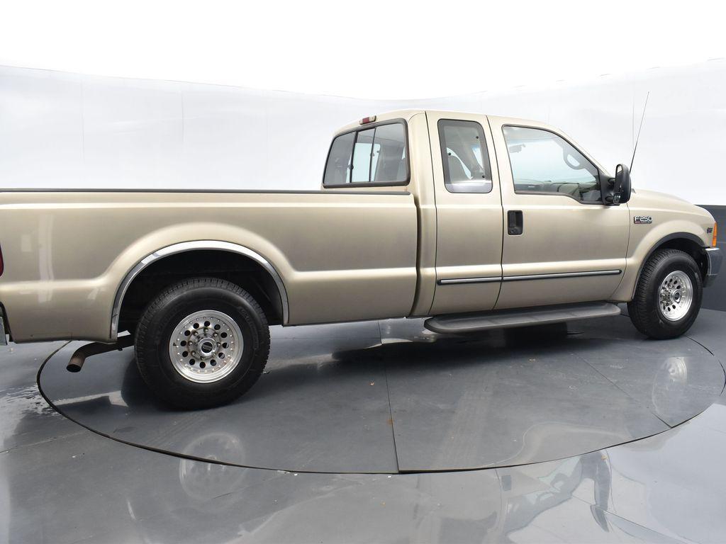 used 2000 Ford F-250 car, priced at $10,995