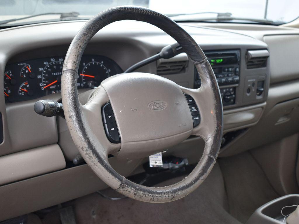 used 2000 Ford F-250 car, priced at $10,995