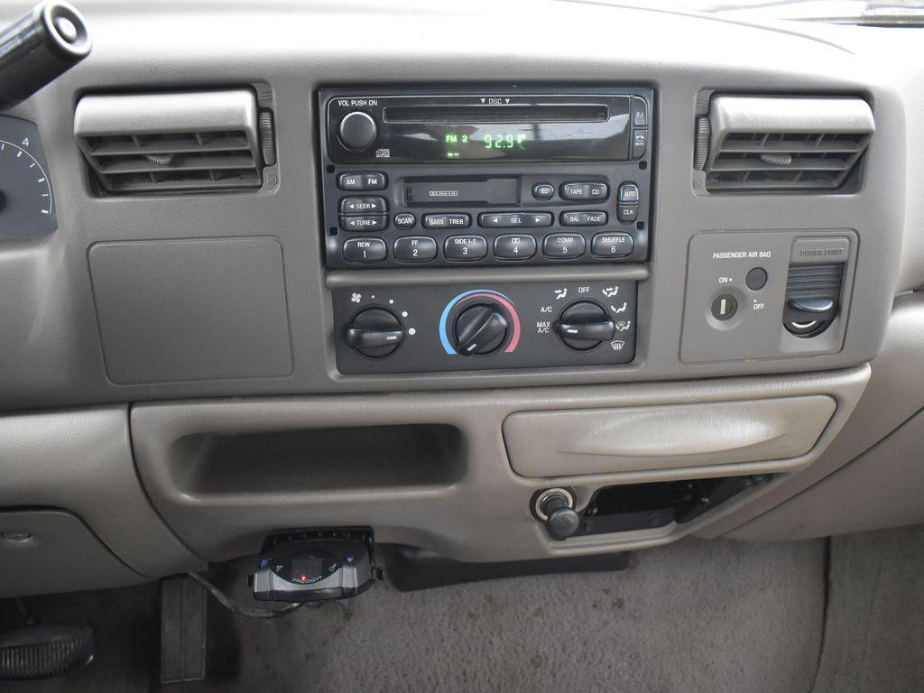 used 2000 Ford F-250 car, priced at $10,995