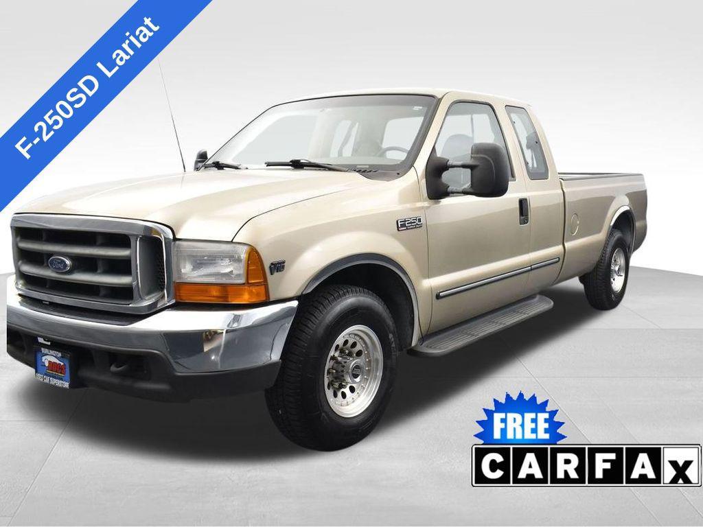 used 2000 Ford F-250 car, priced at $10,995