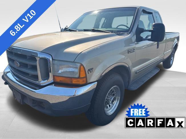 used 2000 Ford F-250 car, priced at $13,777