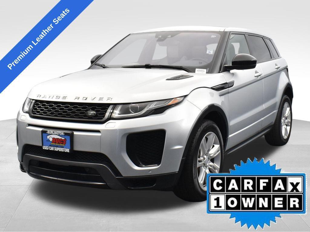 used 2019 Land Rover Range Rover Evoque car, priced at $28,977