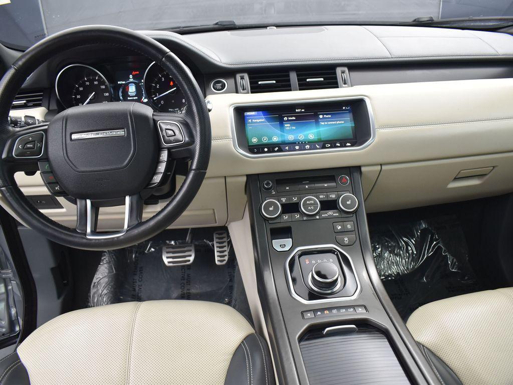 used 2019 Land Rover Range Rover Evoque car, priced at $28,977