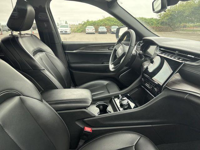 used 2024 Jeep Grand Cherokee 4xe car, priced at $29,495