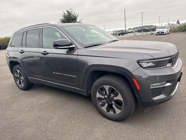 used 2024 Jeep Grand Cherokee 4xe car, priced at $29,495