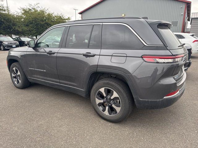 used 2024 Jeep Grand Cherokee 4xe car, priced at $29,495