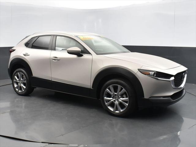 used 2023 Mazda CX-30 car, priced at $23,599