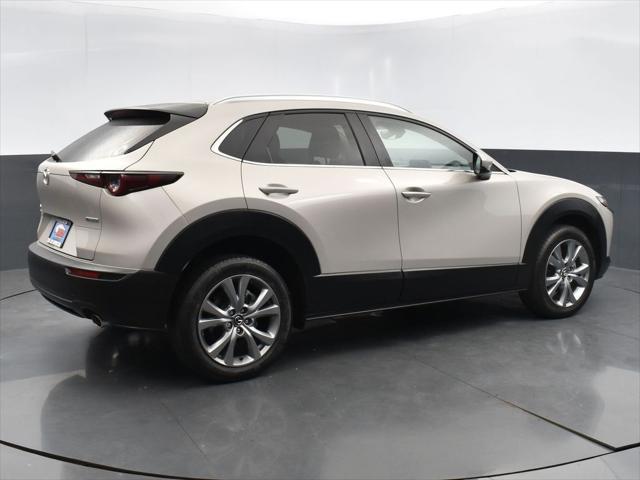 used 2023 Mazda CX-30 car, priced at $23,599