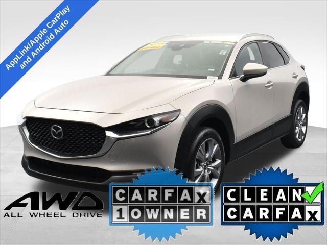 used 2023 Mazda CX-30 car, priced at $23,599