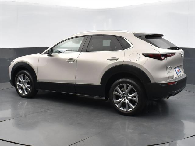 used 2023 Mazda CX-30 car, priced at $23,599