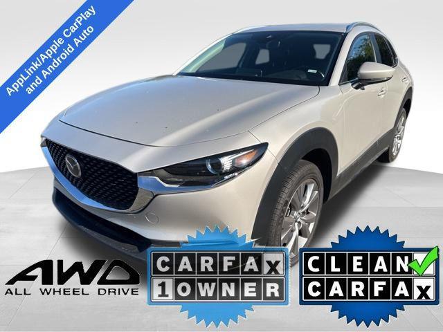 used 2023 Mazda CX-30 car, priced at $24,923