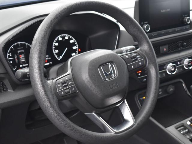 used 2023 Honda CR-V car, priced at $29,777