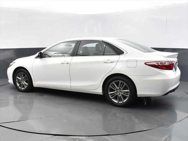 used 2016 Toyota Camry car, priced at $15,695