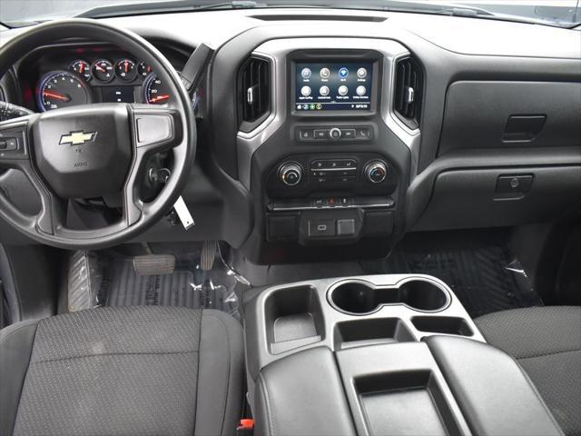 used 2020 Chevrolet Silverado 1500 car, priced at $26,249