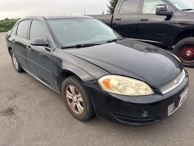 used 2012 Chevrolet Impala car
