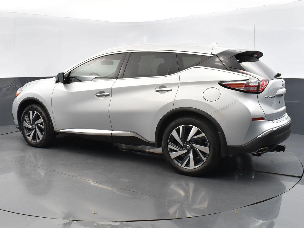 used 2017 Nissan Murano car, priced at $17,300