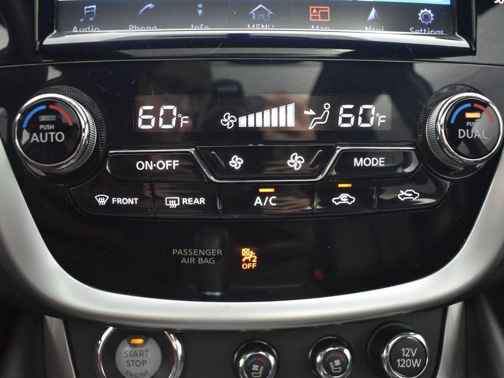 used 2017 Nissan Murano car, priced at $17,300