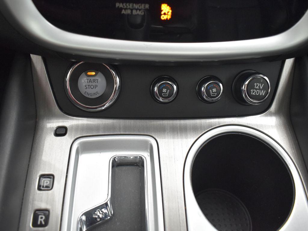 used 2017 Nissan Murano car, priced at $17,300
