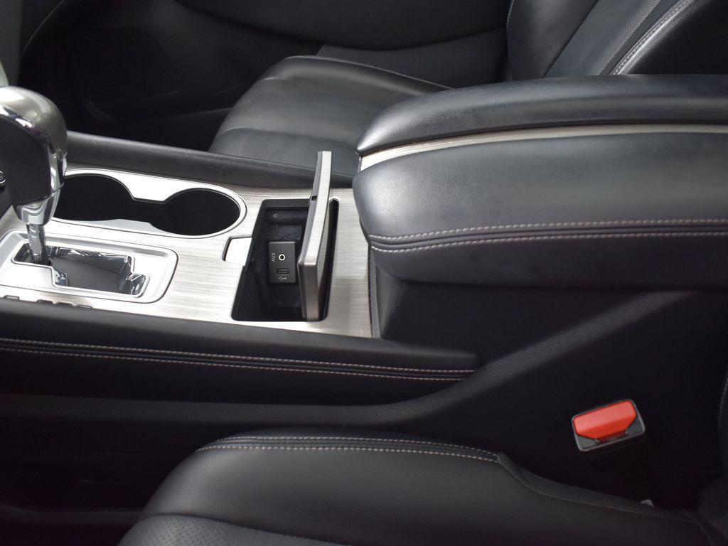 used 2017 Nissan Murano car, priced at $17,300