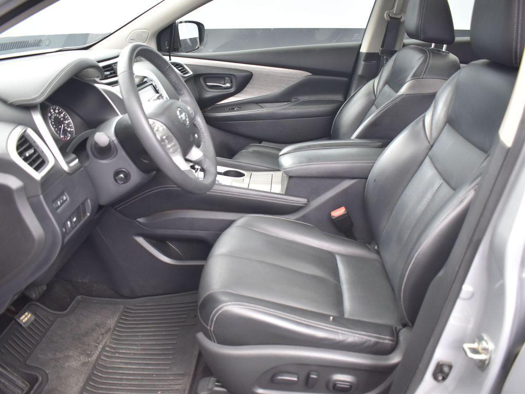 used 2017 Nissan Murano car, priced at $17,300