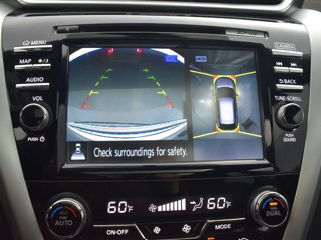 used 2017 Nissan Murano car, priced at $17,300