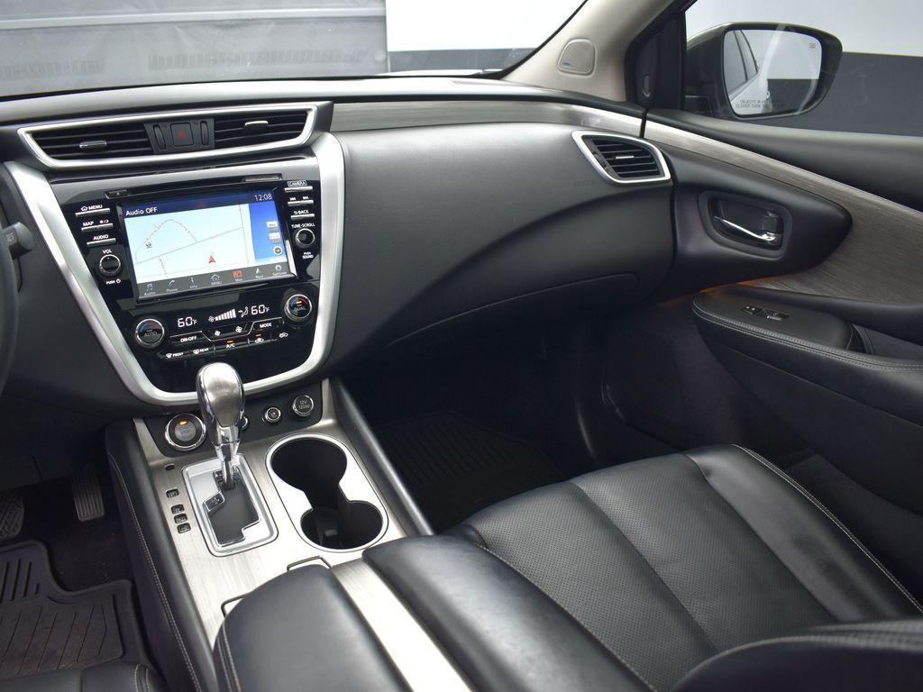 used 2017 Nissan Murano car, priced at $17,300