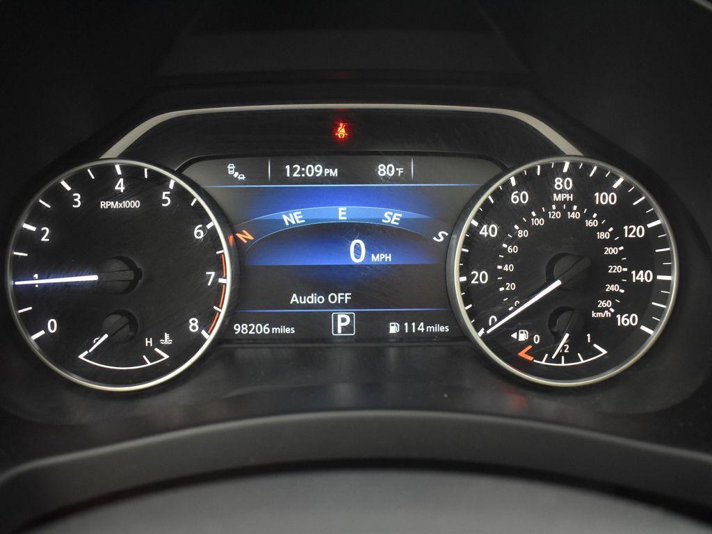used 2017 Nissan Murano car, priced at $17,300