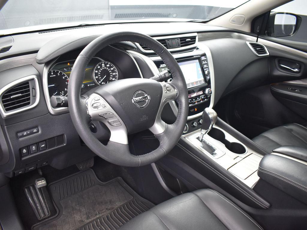 used 2017 Nissan Murano car, priced at $17,300