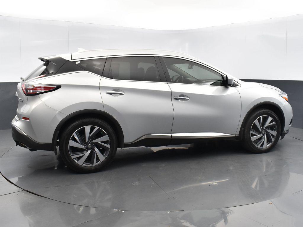 used 2017 Nissan Murano car, priced at $17,300