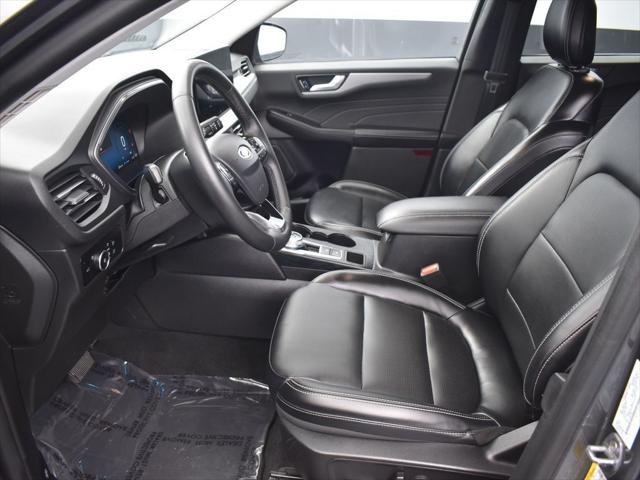 used 2023 Ford Escape car, priced at $28,795