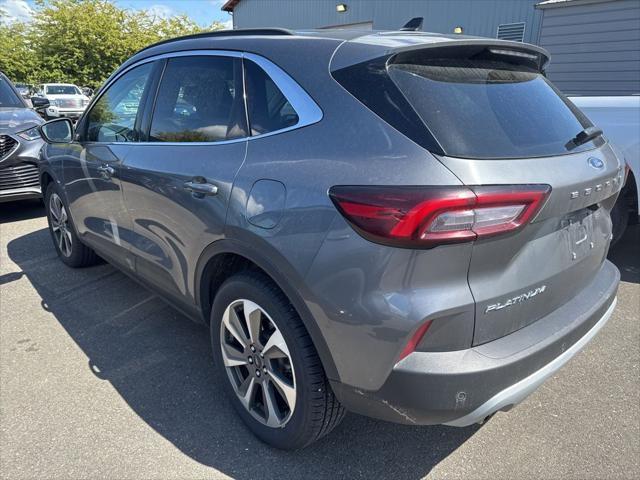 used 2023 Ford Escape car, priced at $29,477