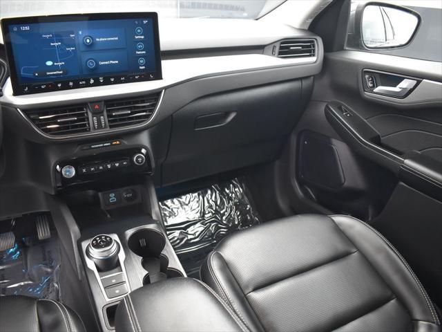 used 2023 Ford Escape car, priced at $28,795