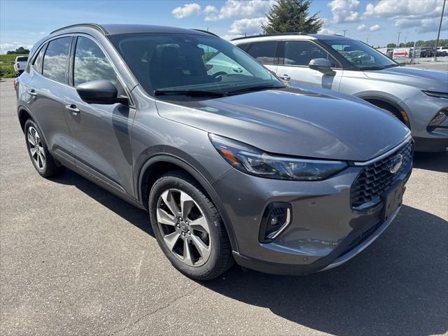 used 2023 Ford Escape car, priced at $29,477